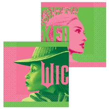 Wicked Lunch Napkin 16pk