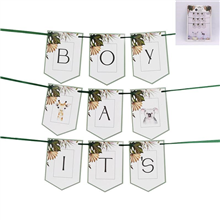 Wild One Bunting Its A Boy 22m