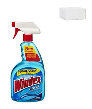 Windex Spray Blue 750mL 6Carton