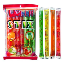 Wobbli Jelly Stix 20PK