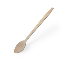 Wooden Tea Spoon Tall 2000ctn