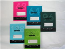 Writer Exercise Book Ruled 8mm 225x175mm 96 page