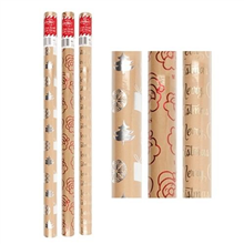 Xmas Gift Wrap Foil 15M x 70CM