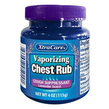 XtraCare Vaporizing Chest Rub 113GM