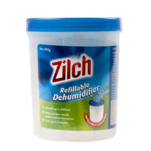 Zilch Interior Dehumidifer 300G Refillable