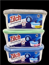 Zilch Interior Dehumidiier 120G 2PK 