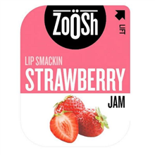 Zoosh Strawberry Jam PC 136G 50PK