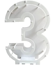 balloon frame number 3