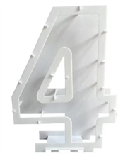 balloon frame number 4