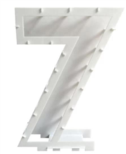 balloon frame number 7