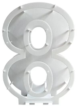 balloon frame number 8