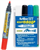 ARTLINE 577 DRY SAFE WHITEBOARD MARKERS BULLET 20MM WALLET 4