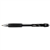 ARTLINE FLOW RETRACTABLE PEN BLACK BOX 12