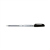 ARTLINE SMOOVE BALLPOINT PEN MEDIUM 10MM BLACK BOX 50