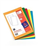 AVERY 88150 MANILLA FOLDERS FOOLSCAP ASSORTED COLOURS PACK 20