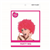 Afro Wig Pink