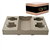 Anchor Drink Tray 4 Cup 100CTN