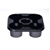 Anchor Drink Tray 4 Cup Black PET 200ctn