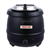 Apuro Soup Kettle Black 10 Litre
