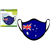 Aussie Flag Face Mask Fabric 3PLY 1PK