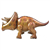 BALLOON FOIL STANDING AIRZ TRICERATOPS 211202