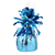 BALLOON WEIGHT FOIL LIGHT BLUE ALP