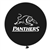 BALLOONS SUPPORTER PANTHERS 90CM 1PK UNINFLATED