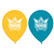 BALLOONS SUPPORTER TITANS 30CM