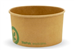 BIOPAK BIOBOARD KRAFT BOWL LGE 1000ML 400CTN