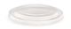 BIOPAK BIOBOARD KRAFT BOWL LID RPET 50PK