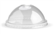 BIOPAK BIOBOWL PET DOME LID 8OZ 50PK