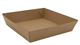 BOARD FOOD TRAY 2 178X178X45 20PK