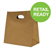 BROWN PAPER BAG DIECUT 280X280X150MM 500CTN
