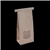 BROWN PAPER BAG MEDIUM WINDOW TIN TIE