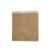 BROWN PAPER BAG SQUARE 2W GREASEPROOF 500PK