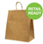 BROWN PAPER BAG TWIST HANDLE 330X300X180MM 250CTN