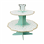 Baby Blue Cake Stand