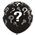 Balloon 90Cm Gender Reveal Question Mrk Uninflated