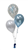 Balloon Arrangement 1St Birthday Boy 3 Balloons 112