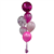 Balloon Arrangement Barbie 206