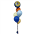 Balloon Arrangement Bluey 220