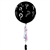 Balloon Arrangement Gender Reveal 90cm