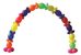 Balloon Arrangement Link Arch 109