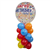 Balloon Arrangement Table Top Balloon Column Stand 200