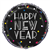 Balloon Foil 18 New Years Neon Dots 72947 Uninflated