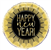 Balloon Foil 18 New Years Roaring 78147 Uninflated