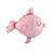 Balloon Foil 24 Pink Fish Uninflated