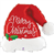 Balloon Foil 27 Xmas Santa Hat  Uninflated