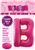 Balloon Foil 34 Hot Pink B