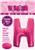 Balloon Foil 34 Hot Pink H